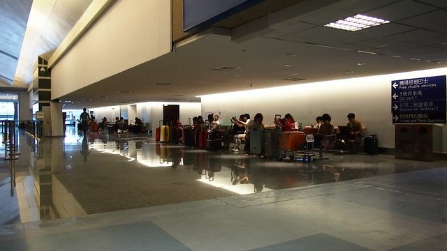 20120614東京第一天--出發