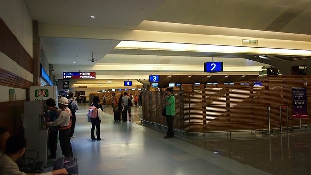 20120614東京第一天--出發