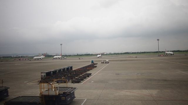 20120614東京第一天--出發
