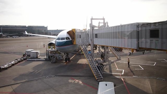 20120614東京第一天--出發