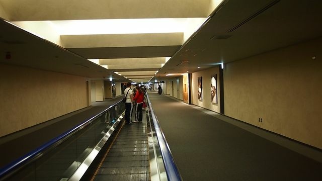 20120614東京第一天--出發