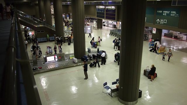 20120614東京第一天--出發