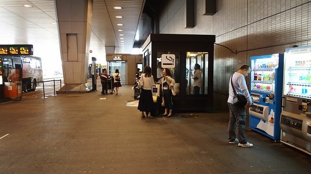 20120614東京第一天--出發