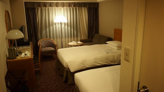 20120614東京第一天--出發