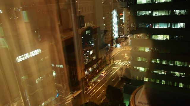 20120614東京第一天--出發