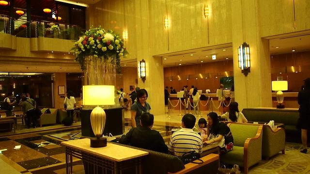 20120614東京第一天--出發