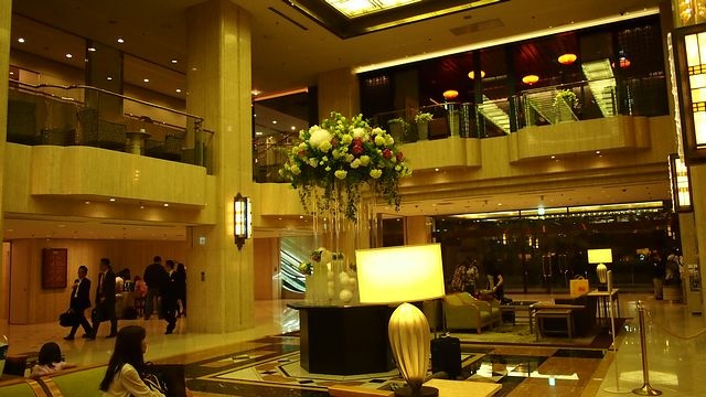 20120614東京第一天--出發