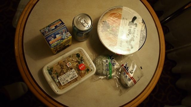 20120614東京第一天--出發