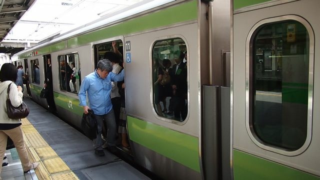 20120615東京第二天--尋找龍貓之旅