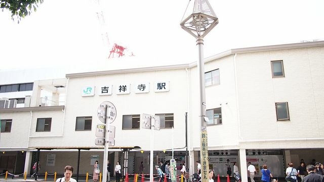 20120615東京第二天--尋找龍貓之旅