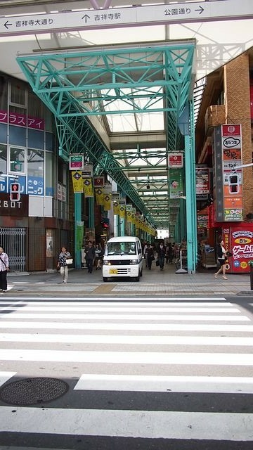 20120615東京第二天--尋找龍貓之旅
