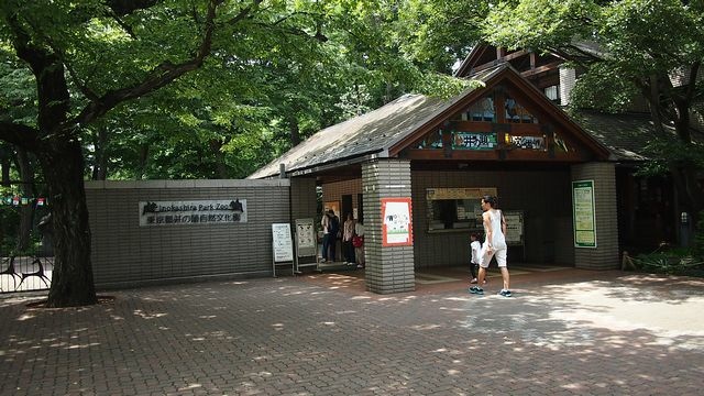 20120615東京第二天--尋找龍貓之旅