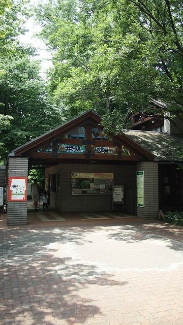 20120615東京第二天--尋找龍貓之旅