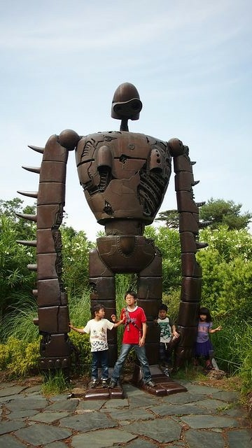 20120615東京第二天--尋找龍貓之旅