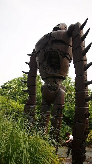 20120615東京第二天--尋找龍貓之旅