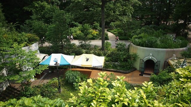 20120615東京第二天--尋找龍貓之旅