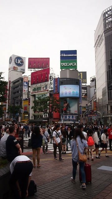 20120615東京第二天--尋找龍貓之旅
