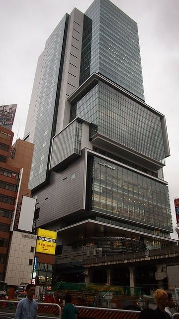 20120615東京第二天--尋找龍貓之旅