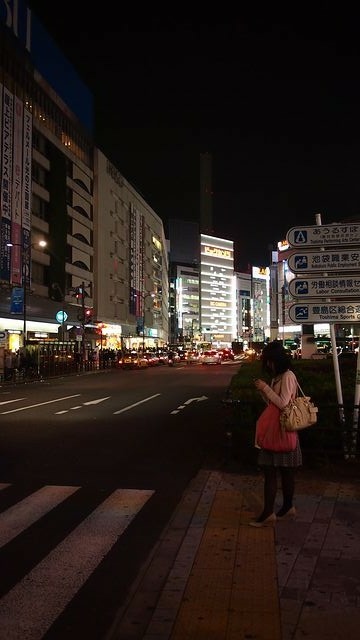 20120615東京第二天--尋找龍貓之旅
