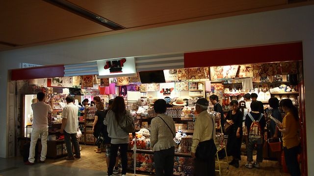 20120617東京第四天--朝聖秋葉原