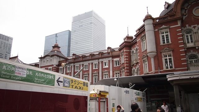 20120617東京第四天--朝聖秋葉原