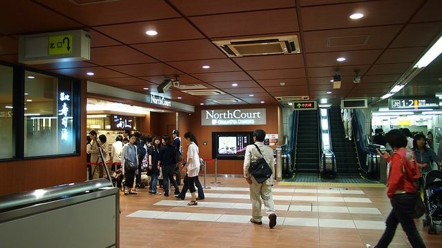 20120617東京第四天--朝聖秋葉原