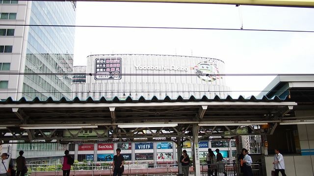 20120617東京第四天--朝聖秋葉原