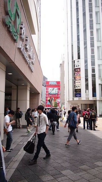 20120617東京第四天--朝聖秋葉原