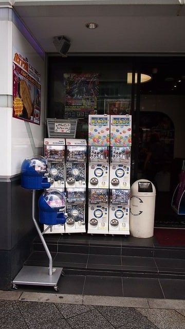 20120617東京第四天--朝聖秋葉原