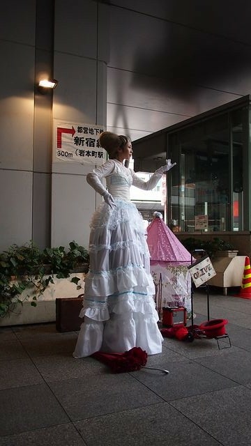 20120617東京第四天--朝聖秋葉原