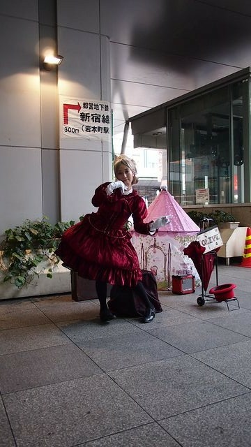 20120617東京第四天--朝聖秋葉原