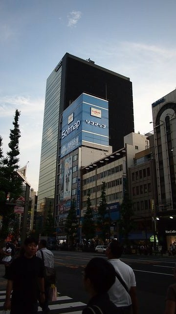 20120617東京第四天--朝聖秋葉原