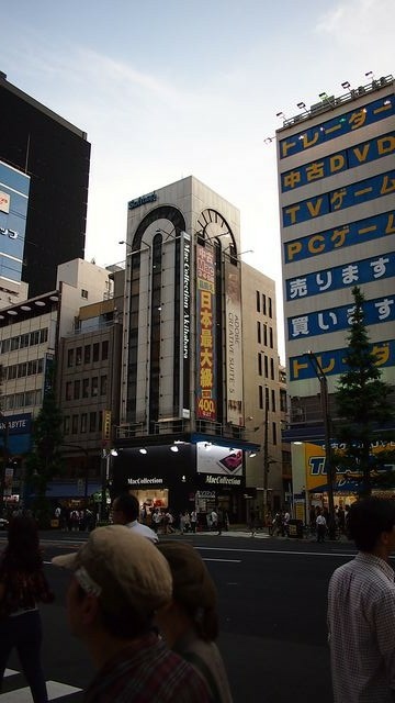 20120617東京第四天--朝聖秋葉原