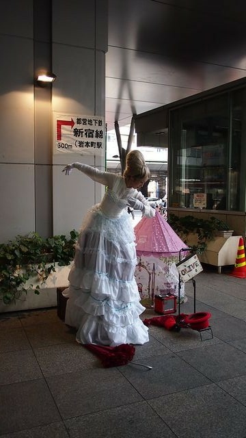 20120617東京第四天--朝聖秋葉原