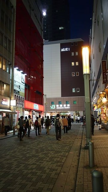 20120617東京第四天--朝聖秋葉原