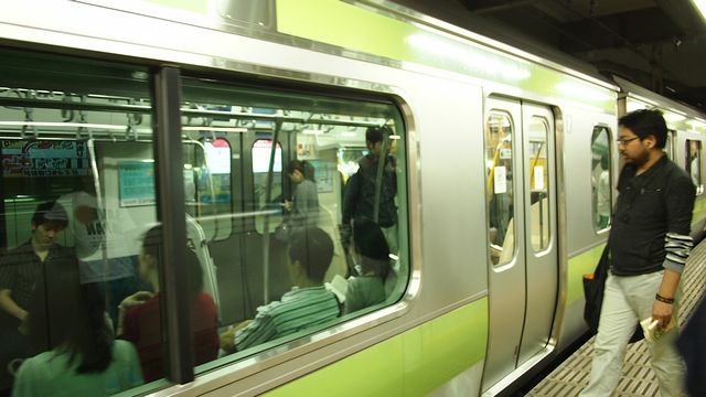 20120617東京第四天--朝聖秋葉原