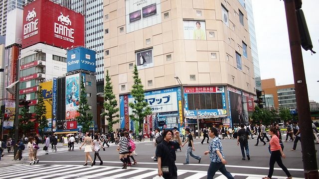 20120617東京第四天--朝聖秋葉原