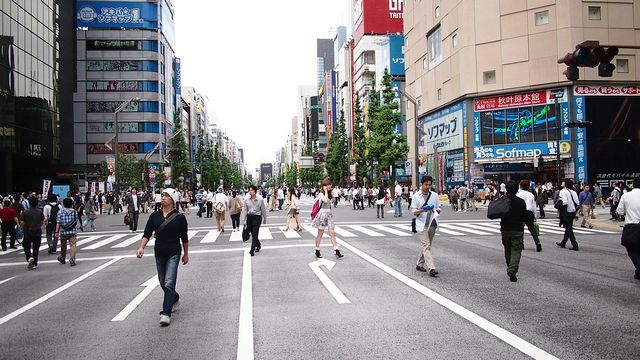 20120617東京第四天--朝聖秋葉原
