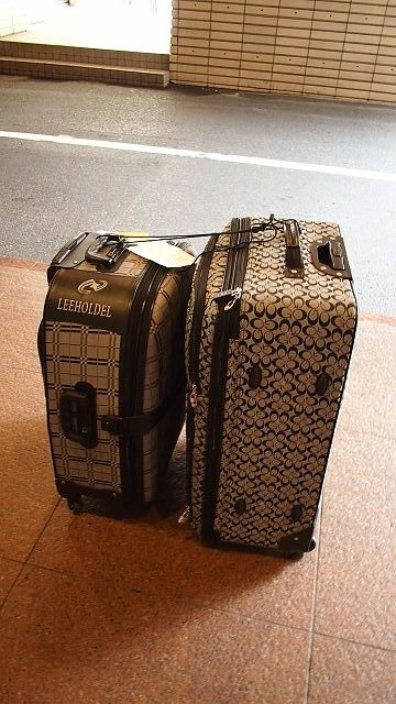 20120618東京第五天--歸途