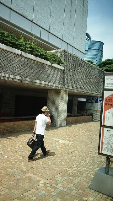 20120618東京第五天--歸途