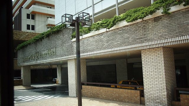 20120618東京第五天--歸途
