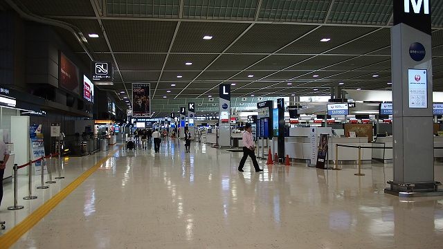 20120618東京第五天--歸途