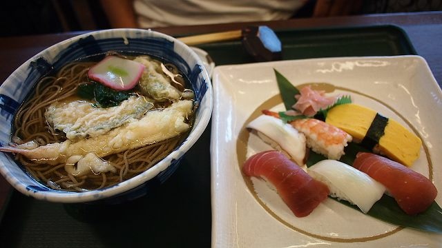 20120618東京第五天--歸途
