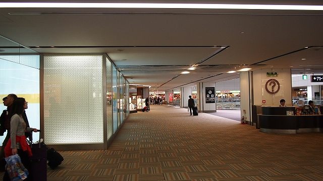 20120618東京第五天--歸途