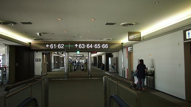 20120618東京第五天--歸途
