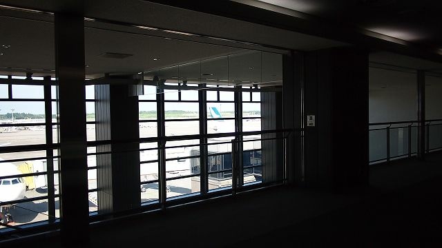 20120618東京第五天--歸途