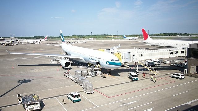 20120618東京第五天--歸途