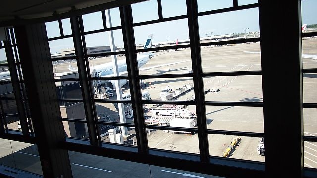 20120618東京第五天--歸途
