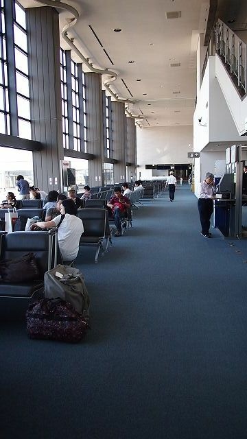 20120618東京第五天--歸途