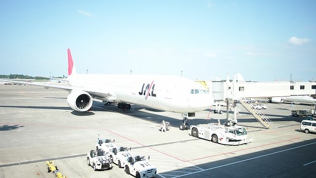 20120618東京第五天--歸途